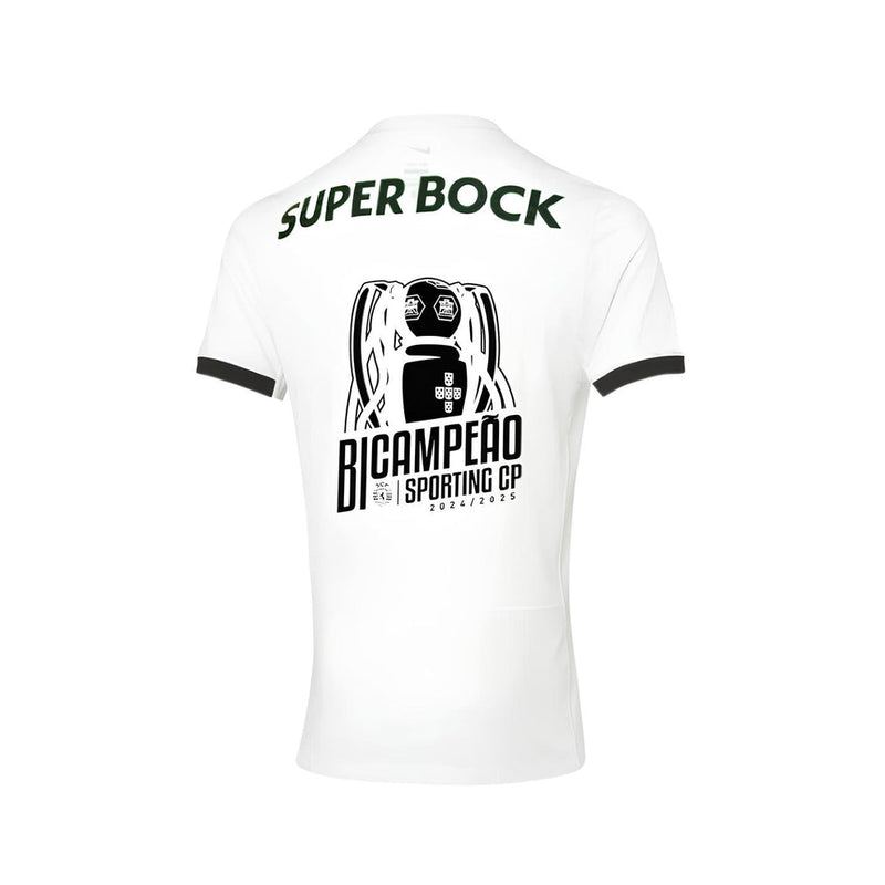 Camisola Sporting Edição Especial "Stromp" 24/25 - Edição Dobradinha