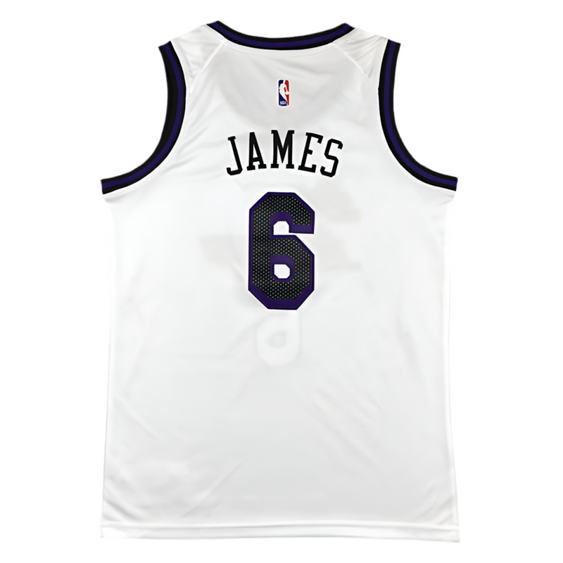 Jersey NBA Los Angeles Lakers City Edition 22/23