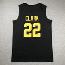 Jersey NBA Signed Iowa Hawkeyes 2024 black