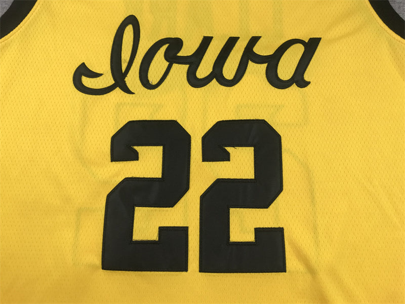 Jersey NBA Signed Iowa Hawkeyes 2024