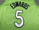 Jersey NBA Minnesota Timberwolves Jordan 2020