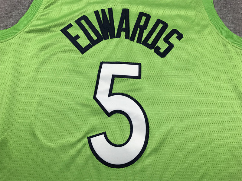 Jersey NBA Minnesota Timberwolves Jordan 2020