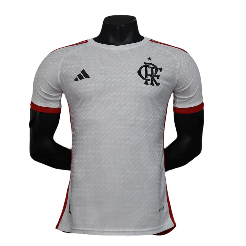 Camisola Flamengo II 24/25 - Branco