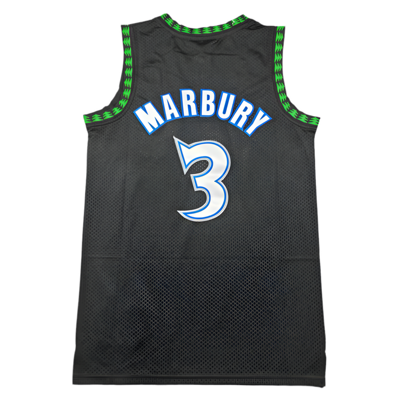 Jersey NBA Minnesota Timberwolves Retro 2003-04
