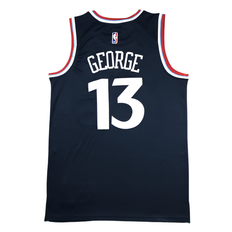 Jersey NBA Los Angeles Clippers Azul 24/25