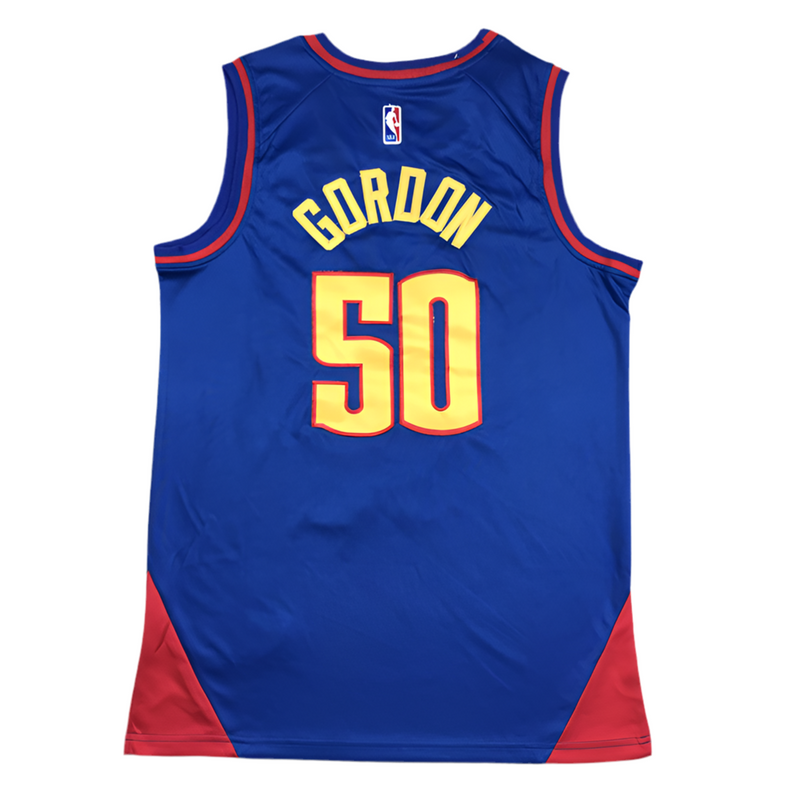 Jersey NBA Swingman Jordan Dri-FIT Denver Nuggets Statement Edition