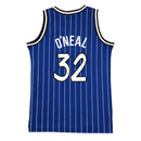 Jersey NBA Orlando Magic Retro Mitchell & Ness 1994/1995 Azul