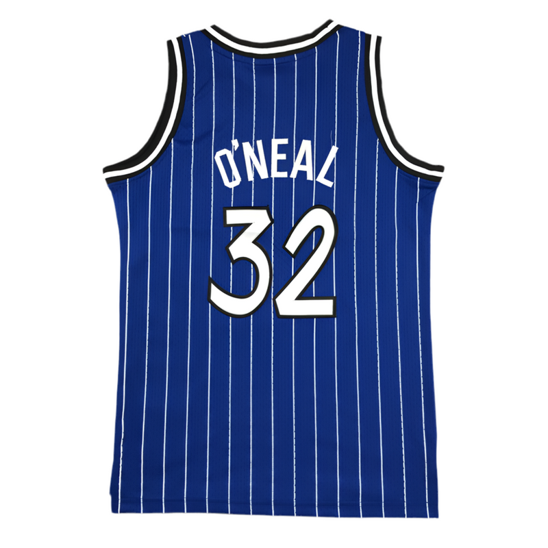 Jersey NBA Orlando Magic Retro Mitchell & Ness 1994/1995 Azul
