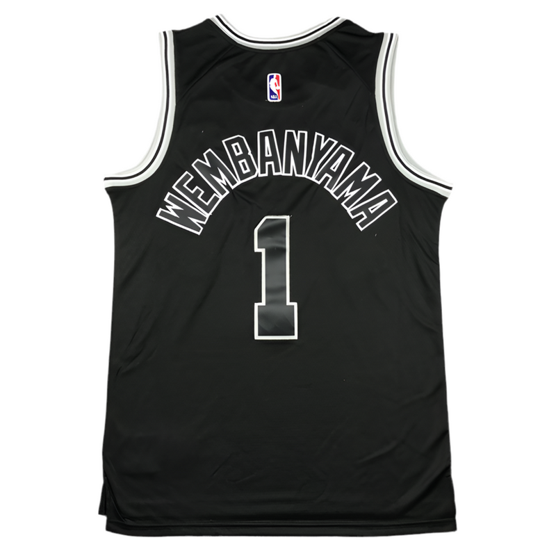 Jersey NBA Nike San Antonio Spurs Wembanyama