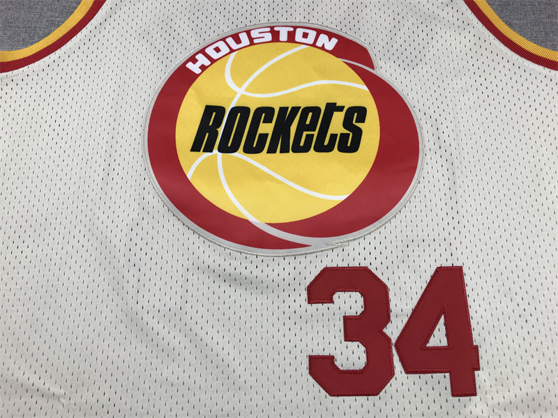 Jersey NBA Houston Rockets - Mitchell & Ness