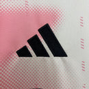 Camisola Real Madrid Retrô I 14/15 - Rosa