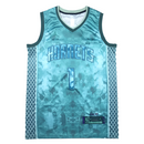Jersey NBA Charlotte Hornets Lamelo Ball Select Series especial - Azul