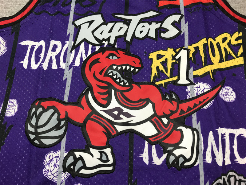 Jersey NBA Toronto Raptors - Mitchell & Ness 98/99