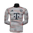 Camisola reserva do Bayern de Munique 2025/26 (