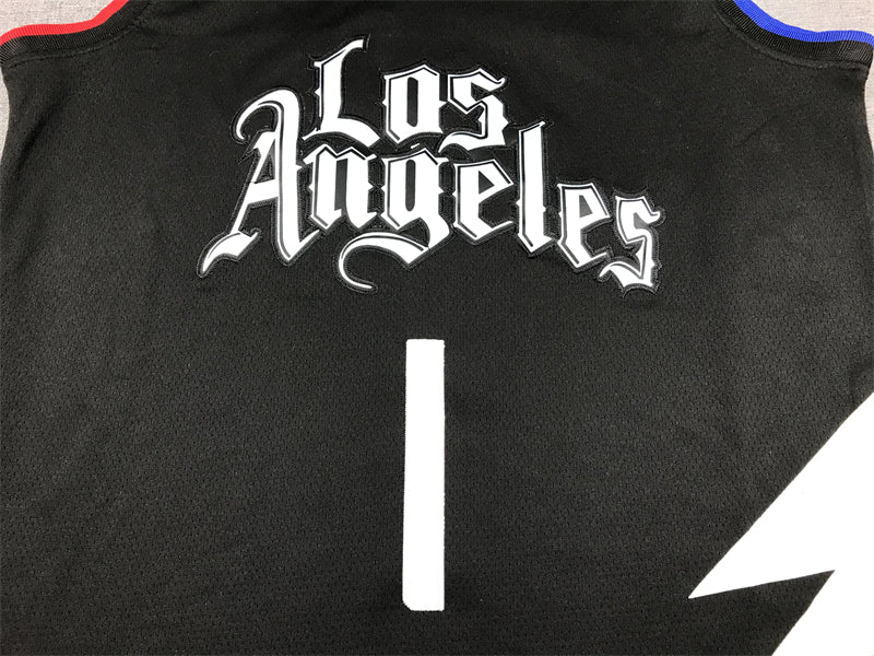 Jersey NBA Jordan Los Angrlrs Clippers Statement Edtion 23/24