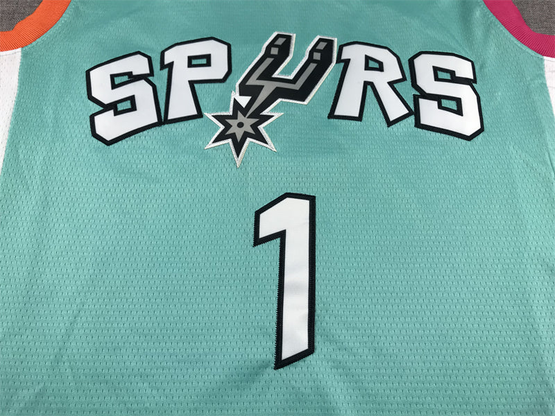 Jersey NBA San Antonio Spurs City 22/23