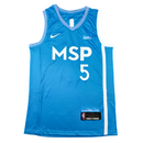 Jersey NBA Minnesota Timberwolves City Edition 19/20