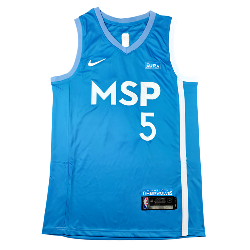 Jersey NBA Minnesota Timberwolves City Edition 19/20