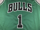 Jersey NBA Chicago Bulls 2008-09 Derick Rose St.
