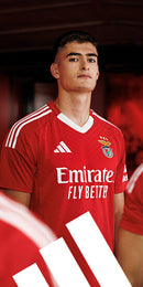 Camisola Principal do SL Benfica 2024-2025