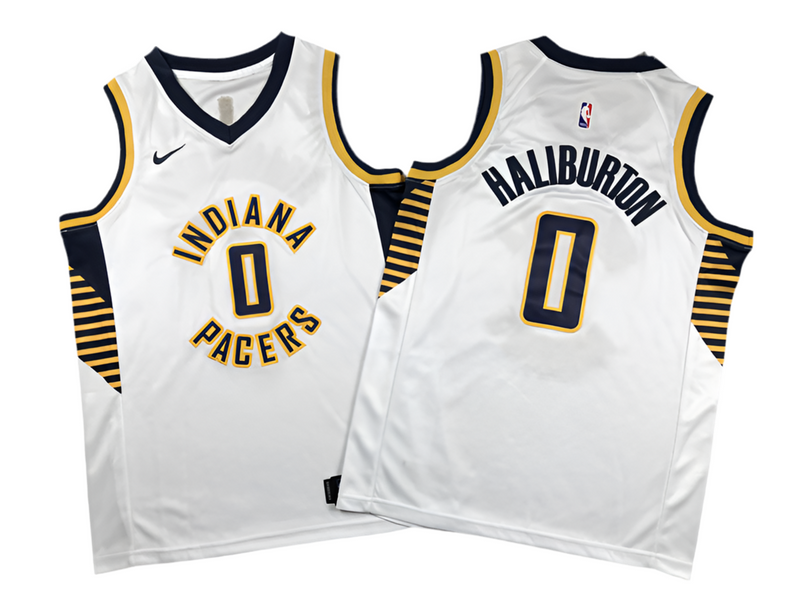 Jersey NBA Indiana Pacers Association Edition 22/23