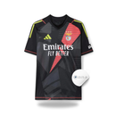 Camisola de Guarda-Redes Preta do SL Benfica 2024-2025