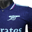 Camisola de Futebol Edição Especial Azul Arsenal 25/26 Jogadores