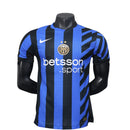 CAMISOLA NIKE INTER MILAN PRIMEIRO EQUIPAMENTO AUTHENTIC 2024-2025