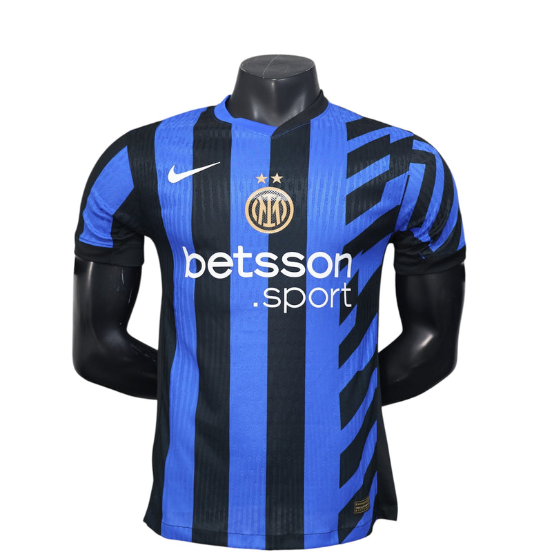 CAMISOLA NIKE INTER MILAN PRIMEIRO EQUIPAMENTO AUTHENTIC 2024-2025