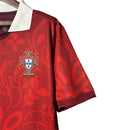 Camisola Seleção Portugal special edition vermelha 2025 - PUMA