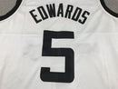Jersey NBA Minnesota Timberwolves 22/23 Branca