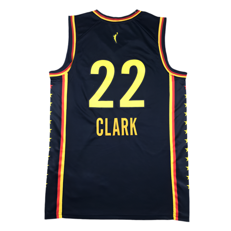 Jersey NBA Nike Caitlin Clark Indiana Fever Unissex Navy 2024
