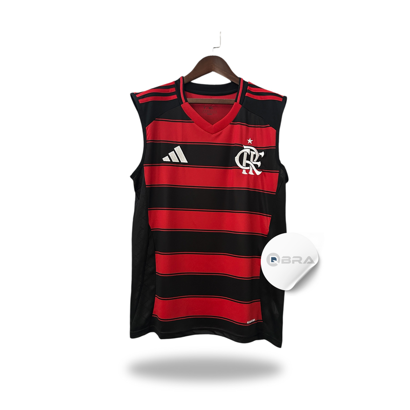 Regata Flamengo Principal 2025/26 - Adidas