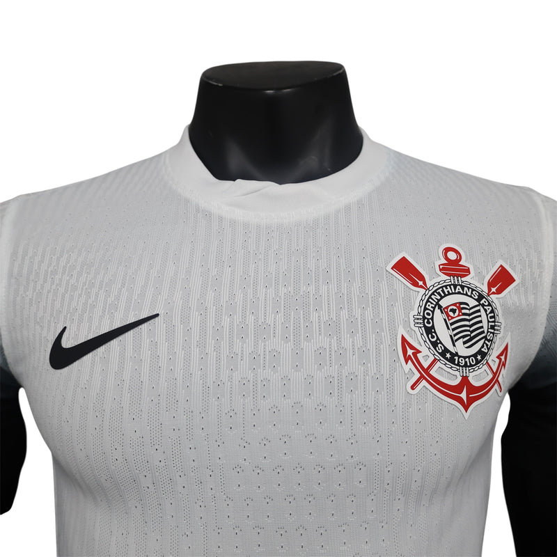 CAMISOLA DO CORINTHIANS - VERSÃO JOGADOR - UNIFORME 1 - 24/25