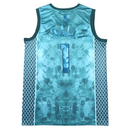 Jersey NBA Charlotte Hornets Lamelo Ball Select Series especial - Azul
