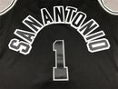 Jersey NBA Nike San Antonio Spurs Wembanyama
