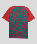 Camisola Portugal FPF 2026 - Pré-match vermelha