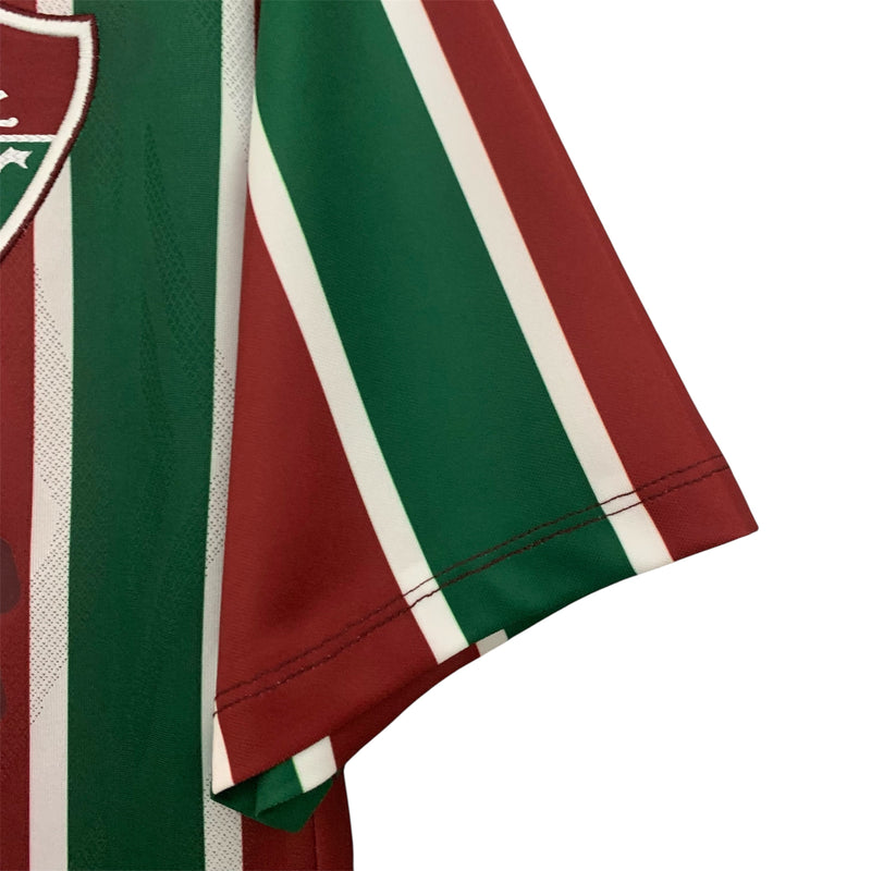 Camisola Do Fluminense 25/26 Tricolor - Umbro