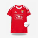 Camisola Adidas Principal S. L. Benfica W EP24/25