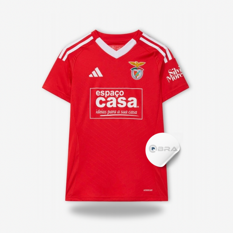 Camisola Adidas Principal S. L. Benfica W EP24/25