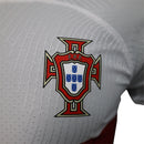 Camisola Portugal 2023 Away Shirt - Vapor Version