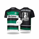 Camisola Sporting Principal 24/25 - Edição Bicampeão
