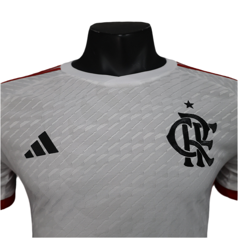 Camisola Flamengo II 24/25 - Branco