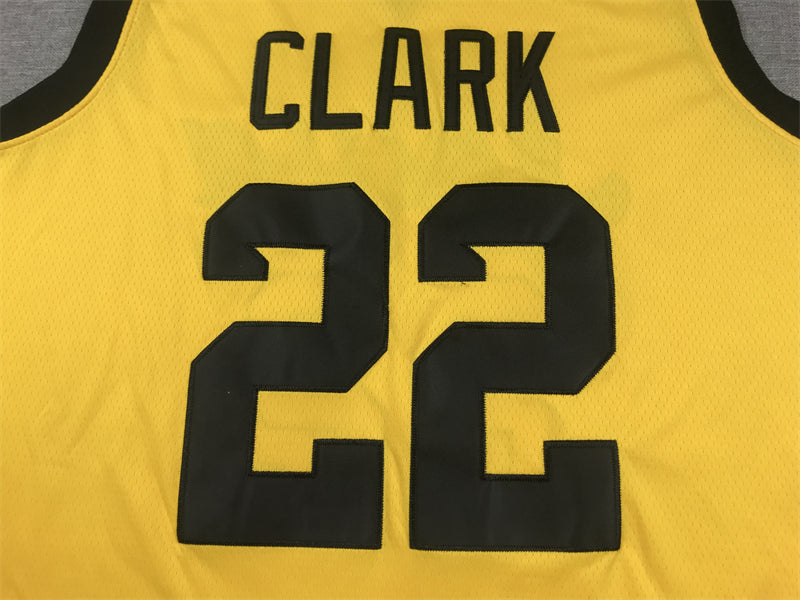 Jersey NBA Signed Iowa Hawkeyes 2024