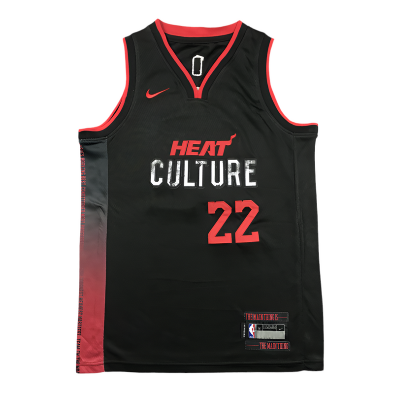 Jersey NBA Swingman Miami Heat City Edition 23/24