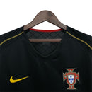 Camisola Portugal Titular Retrô 2006 - Nike