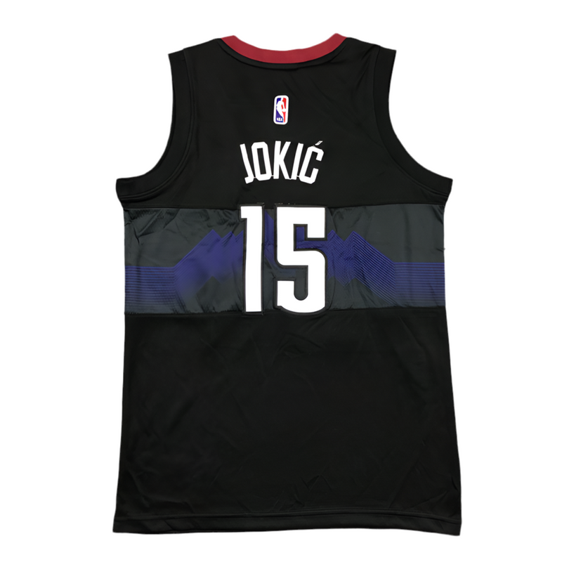 Jersey NBA Denver Nuggets City Edition 23/24