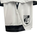Conjunto Kit Criança Vitória Sc Alternativo 2025/26 branco