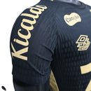 Camisola Santos FC 2025-26 Edição Especial Preta