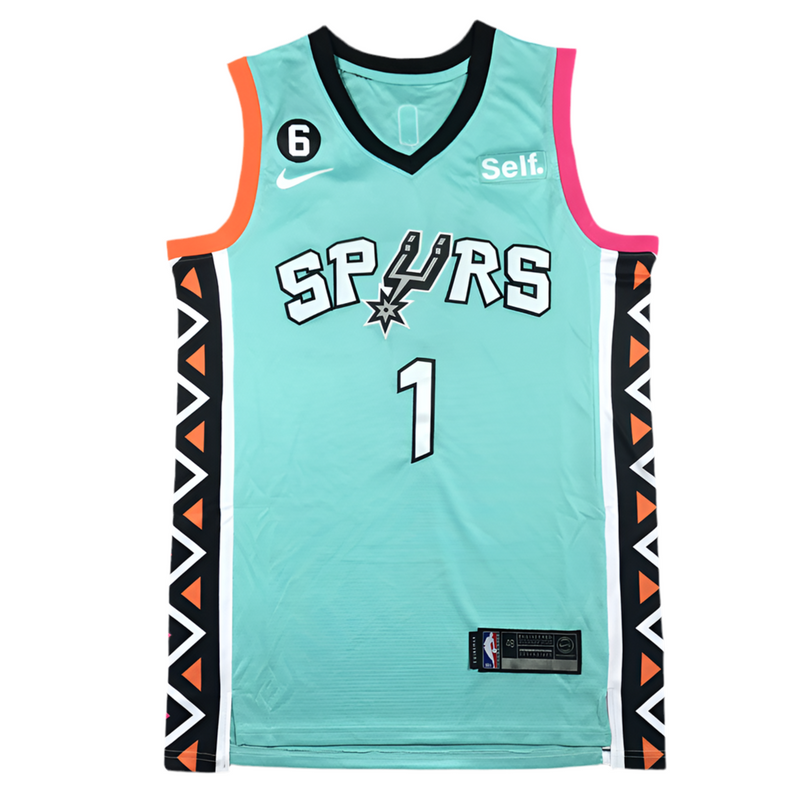 Jersey NBA San Antonio Spurs City 22/23